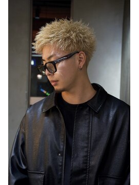 スキルメイト 天神(SKILL MATE) スパイキーショート