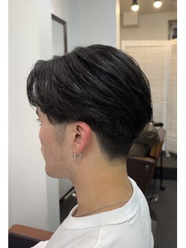 レリンク 横浜西口(LeLink) 再現性◎セットが簡単センターパート