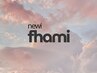 【fhami】処理剤付▼カット+TOKIOdesign縮毛矯正