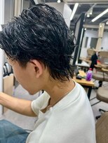 アミリー ひたち野うしく店(Amily) ハイライトバレイヤージュダブルカラーケアブリーチ20代30代