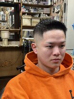 マーリィズバーバー 本店(MARLEY'S BAR BER) フェザーアップ/本厚木/海老名/愛川