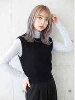アッシュ 川口店(Ash)&nbsp;髪質改善/似合わせ/白髪ぼかし/ハイライト/川口