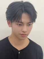 アウラ(AURA)&nbsp;フェザーショート/フェザーパーマ/ラウンドマッシュ/ショート