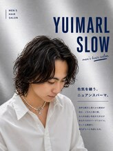 色気を纏う、ニュアンスパーマ☆