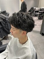 ハイプ 名古屋伏見(HYPE)&nbsp;伏見駅/伏見/メンズ/メンズパーマ/men'sパーマ/フェザーパーマ