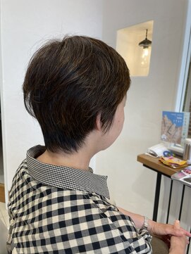 ビービー(Be2 by KENJE) ショート