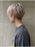 波巻きツイストスパイラル/リバースセンターパート/高円寺