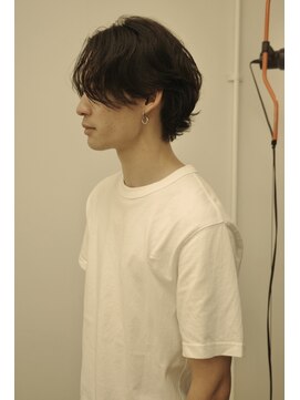 ワビ(wabi) ニュアンスサーフカール