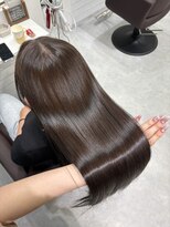 アウラ 近鉄八尾駅前店(Aura) 髪質改善トリートメント♪