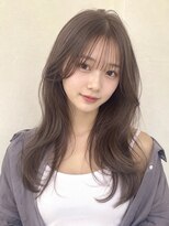 ベル 新宿(Belle)&nbsp;巻ける縮毛矯正/美髪矯正/ハッシュカット/レイヤーカット/新宿