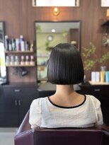 アオイ(Aoi)&nbsp;まとまるミニボブ♪大人可愛いスタイル