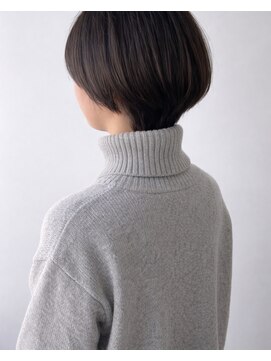 ヘアーメイク ラグズ(Hair Make Luxtz) キレイめショート/20代/30代