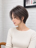 アース 宮崎昭栄店(EARTH)&nbsp;【大人女性に似合う♪丸みショート】