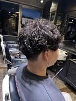シャインヘアフラッペ 新百合ヶ丘2号店(Shine hair frappe)&nbsp;Shinehair frappe  シャドウパーマ