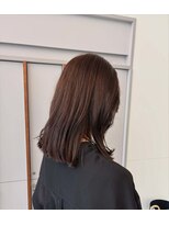 ローレンアオ(LOREN AO)&nbsp;【LOREN AO】縮毛矯正/ストレート/髪質改善/レイヤーカット