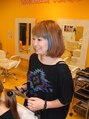 デュオヘアー エクステンションズ 新宿 倉岡 優子