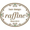 ラフィーネ(raffine)のお店ロゴ