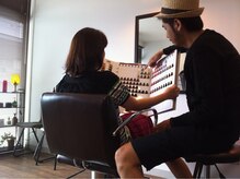 ヘアーサロン アス(Hair Salon as)の雰囲気（ライフスタイルに合うヘアスタイルを ご提案♪）