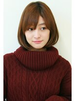 【30代40代50代】　大人ボブ☆　RAGUEL