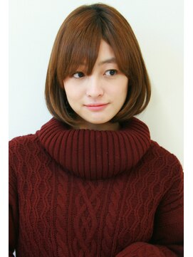 ラグエル(RAGUEL) 【30代40代50代】　大人ボブ☆　RAGUEL