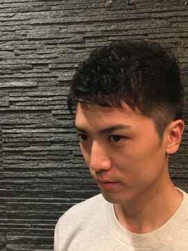 プレミアムバーバー 赤坂店(PREMIUM BARBER produce by HIRO GINZA) ＜赤坂＞＜理容室＞