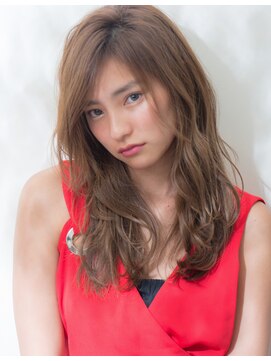 アズーア ヘアーアンドスパ(azure hair&spa) 簡単デジタルパーマ クラシカル デジタルパーマ ロブ