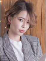 オリーブフォーヘアー(olive For hair) ☆クールモードショート☆【olive for hair】03-6914-0898