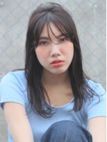 キサ ファータ 恵比寿(kisa fata)&nbsp;[オージュアサロン/恵比寿]ウェットゆるストレート