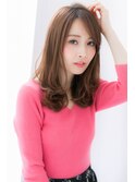 *LOREN*30代40代大人かわいいフェアリーヴェールウェーブ