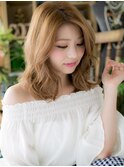 ■EVE戸頭9-4★■小顔ミックスカールでcute & sexy！