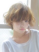 ネオリーブ モカ 川崎チネチッタ店(Neolive mocca)&nbsp;（モカ☆川崎）☆グレージュショート×マッシュショート☆