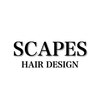 スケープス ヘアデザイン(SCAPES HAIR DESIGN)のお店ロゴ