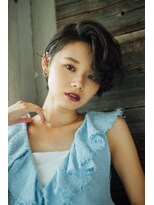 リアン 方南町店(Lian) キレイなお姉さんショートボブ