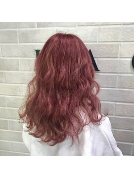 ラシック(LACHIC) 春満載☆ Cute クリアピンク！！