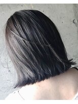 エール(a:le)&nbsp;シークレットハイライト デニムカラー