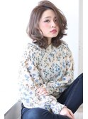 ブルージュ×ヴェールウェーブ