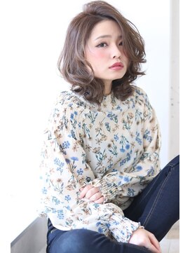 オーロ 西大寺店(ORO) ブルージュ×ヴェールウェーブ