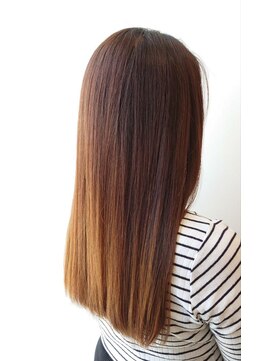 サイズカラーフリップ コレットマーレ店(XXXY'S COLO FLIP) 髪質改善 酸熱トリートメント 桜木町 美容室