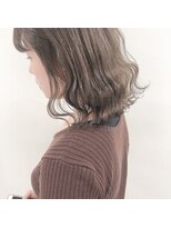 ガーランドウメダ(Garland umeda)&nbsp;リラックスウェーブ＿ミディアム＿00062