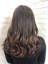 アジールヘア 所沢プロペ通り店(agir hair)&nbsp;大人可愛いモテ髪ヘアー【所沢/ブリーチ/ケアブリーチ】