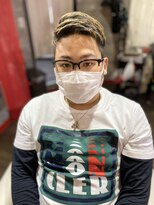 ヘアアンドリラックス ジョジョ(Hair&Relax JOJO)&nbsp;メンズカット