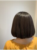 ナチュラルボブ