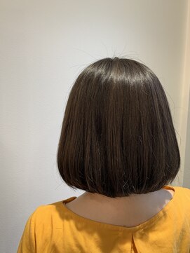 キー(KEY) ナチュラルボブ