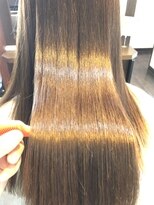 ヘアーデザイン ロジック(Hair Design Logic) 髪質改善トリートメント　カラー　縮毛　コース