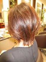 コアフィールフィス(COIFFURE fils)&nbsp;アレンジ自在なおとなレイヤ―