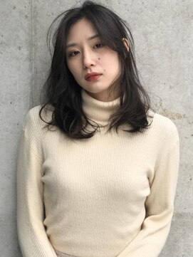 ノラ ウメダ(NORA UMEDA) 【NORA UMEDA 原】ミディアムレイヤー