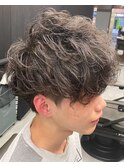 やっぱり人気!セクシースパイラルパーマスタイル