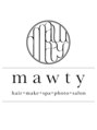 マウティー(mawty) mawty ミディアム