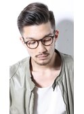 【Classic Side-Part】