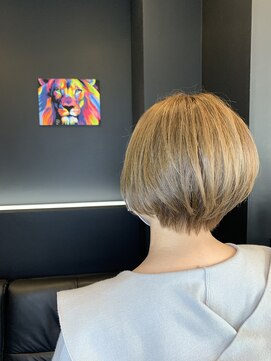 サローネデ アグスティナ バイ サンバンチ(salones de agustina by sanbanchi) 【agustina 明石大久保】